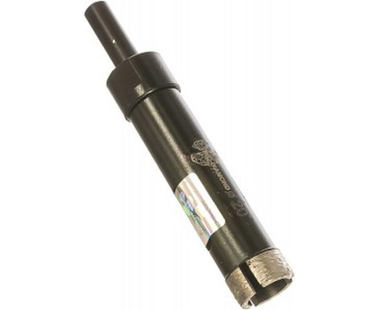 Коронка алмазная по керамограниту, серебряная пайка (20 мм) TRIO-DIAMOND GCB761 