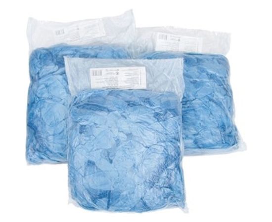 Бахилы ЛАЙМА стандарт, 100 шт. 104979 