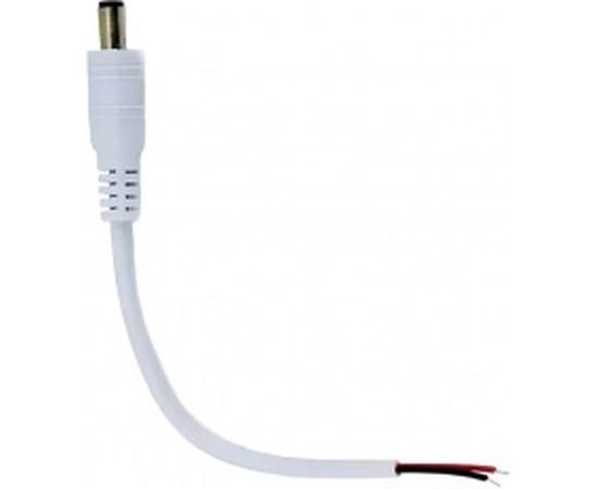 Проводной коннектор APEYRON 2,1*5,5 мм "папа" 09-05 