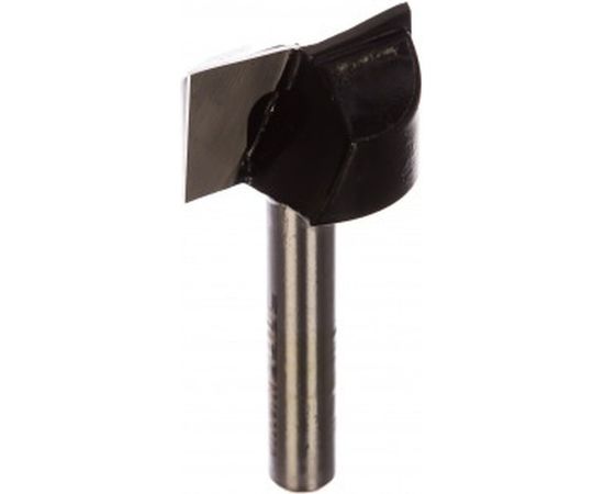 Фреза прямая пазовая серия 1007 (30x16x40 мм; хвостовик 8 мм) Росомаха 800713 