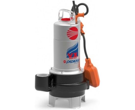 Дренажный насос для грязной воды Pedrollo VXm 15/35-N 48SGV91B0A1U 
