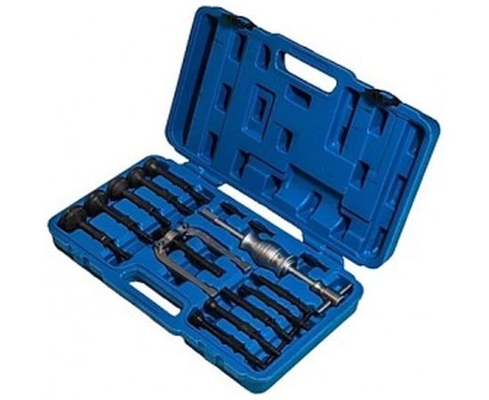 Цанговый съемник внутренних подшипников с обратным молотком VERTUL 8-58 мм VR50148 