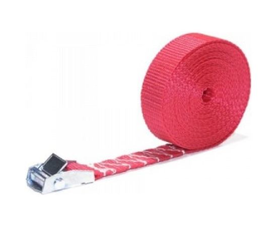 Стяжка для груза с фиксатором АВТОСТОП лента 3м х 25мм AB-3 