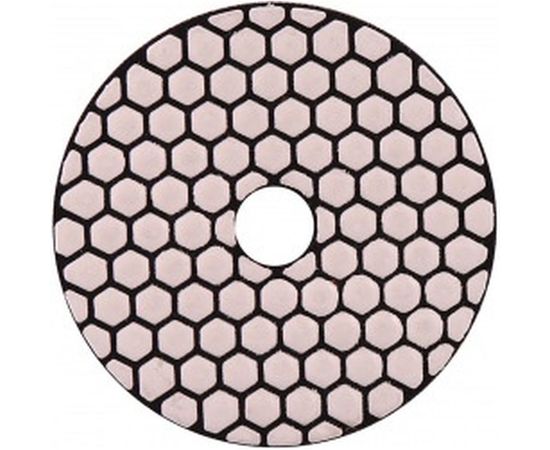 Круг алмазный гибкий шлифовальный Черепашка № 50 100 мм TRIO-DIAMOND 360050 