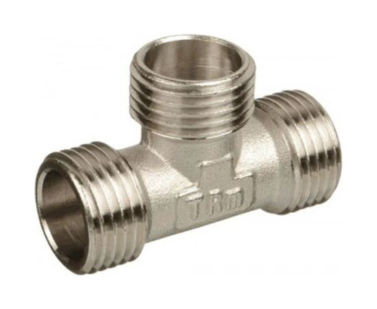 Тройник TERMA 1/2" н/н/н TRm 06103 L 41906 