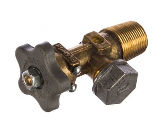 Пропановый вентиль БАМЗ ВБ-2 1140008 