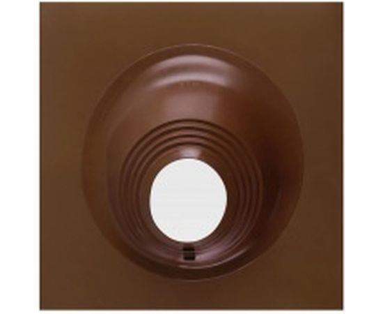 Мастер-флеш №6 200-280 мм угловой, силикон, коричневый LK А-306865 