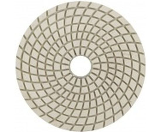 Круг алмазный гибкий шлифовальный Черепашка № 30 125 мм TRIO-DIAMOND 350030 