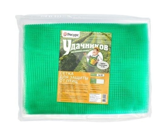 Сетка от птиц Удачников 2х10м 20867 