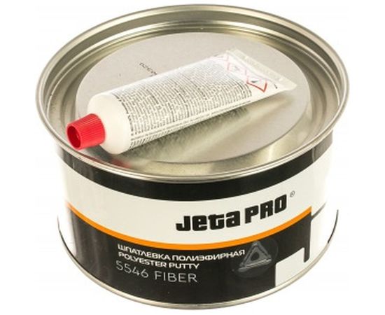 Шпатлевка FIBER со стекловолокном 1,8 кг Jeta PRO 55461,8 