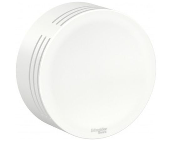 Проводной звонок Schneider Electric ОП BLANCA 8мА 250В белый SchE BLNZA000011 1210276 
