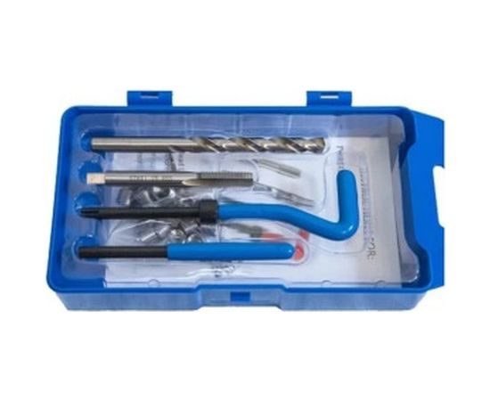 Набор для восстановления резьбы VERTUL M8 1.25 VR50725C 