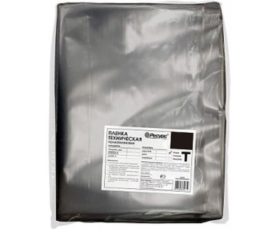 Пленка техническая (60 мкм, 10х1.5 м) Ресурс 09543 