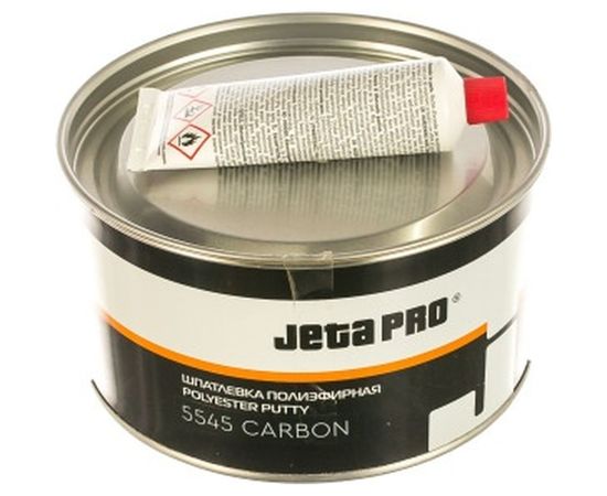 Шпатлевка CARBON с углеволокном 1,8 кг Jeta PRO 55451,8 