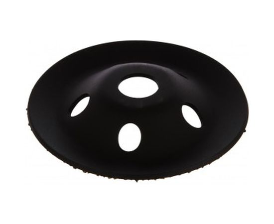 Чашка шлифовальная, скругленная с твердосплавным напылением (125х22.2 мм; зерно 16) Росомаха 212516 