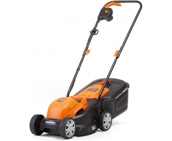 Электрическая газонокосилка DAEWOO DLM1200E 