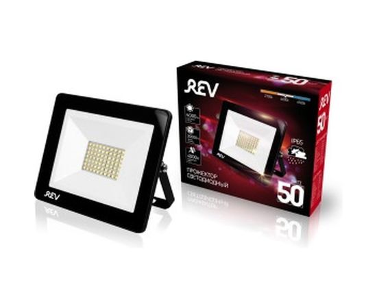 Светодиодный прожектор REV Ultra Slim 50W, 4000К 32603 8 