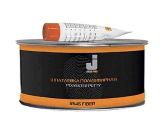 Шпатлевка FIBER со стекловолокном 1 кг Jeta PRO 55461 