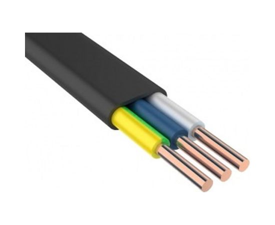 Кабель Falcon Eye ВВГп-нг 3*2,5 ГОСТ 20М 