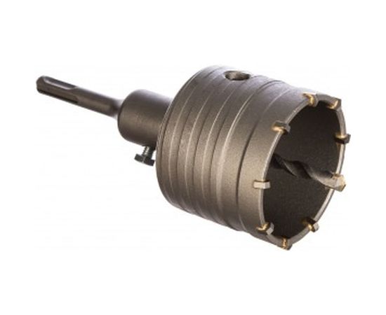 Коронка по бетону (73 мм; SDS+) Biber 79004 тов-136279 