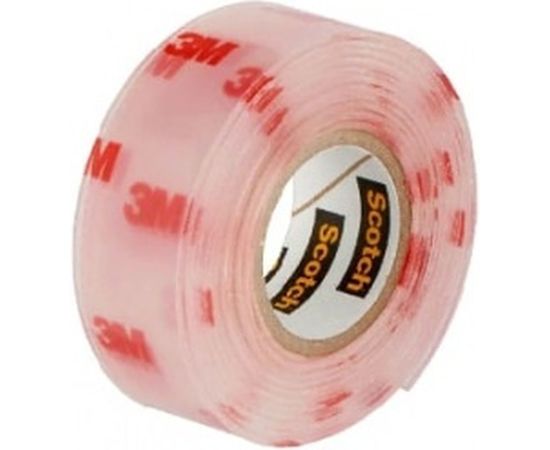 Клейкая прозрачная монтажная лента Scotch 40041915 19 мм х 1,5 м 7100094887 