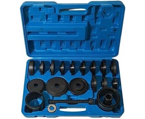 Съемник ступичных подшипников VERTUL 23 предмета VR50075 