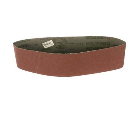 Шлифлента (915х100 мм; Р80) для шлифовального станка BP-100 Proma 60605008 