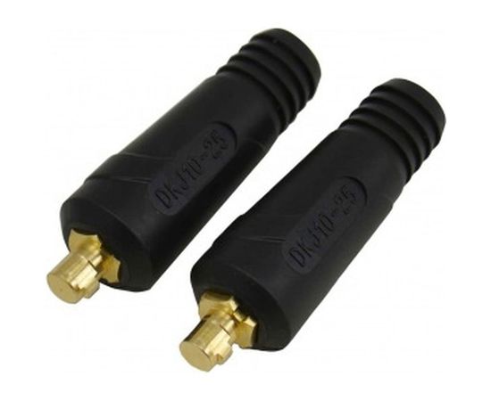 Вилка кабельная 10-25 мм, в упаковке – 2 шт. комплект ЭНАРГИТ К10-25 