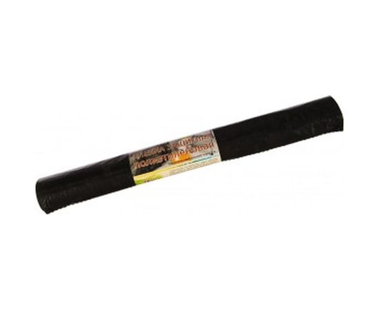 Пленка защитная (10х1.8 м; 35 мкм; 18 кв.м; черная) Концепция Быта 2913 