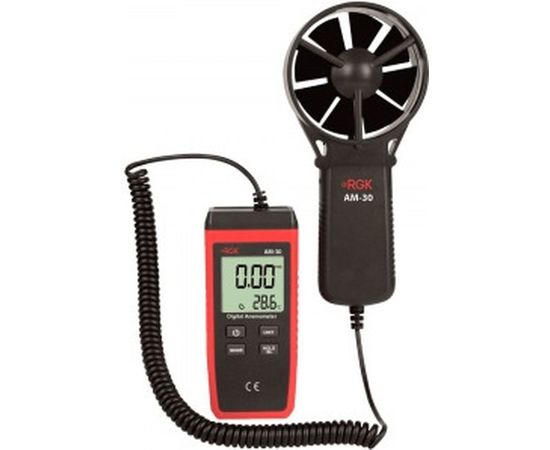 Термоанемометр RGK AM-30 776332 