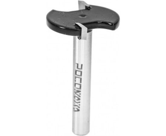 Фреза кромочная фальцевая серия 1008 (33x5 мм; хвостовик 8 мм) Росомаха 800804 