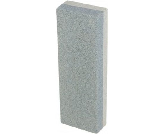 Брусок наждачный двухсторонний, 150 мм Biber 70691 тов-080379 