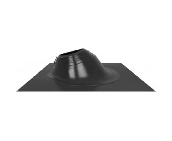 Мастер-флеш №6 200-280 мм угловой, силикон, черный LK О-100048 