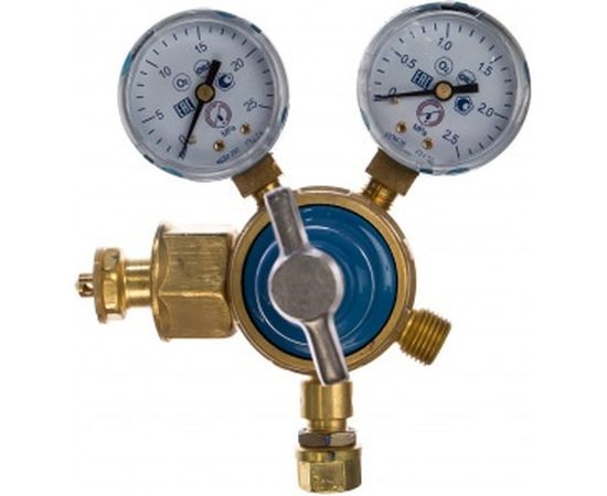 Редуктор для газового баллона (кислород) БАМЗ БКО-50 МГ 