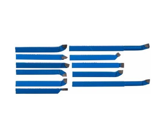 Комплект резцов (11 шт; 8х8 мм) PROMA 25330808 