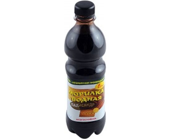 Водная морилка НОВБЫТХИМ палисандр 0,5л 1/12 14588 – изображение 2