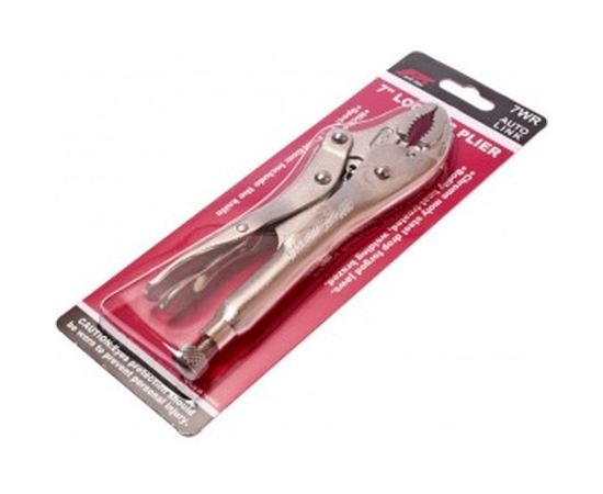 Зажим с фиксатором 7” JTC 7WR – изображение 2