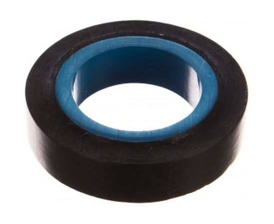 Изолента REV ПВХ 0,13х15мм Черная 10м DIY 28744 5 – изображение 2