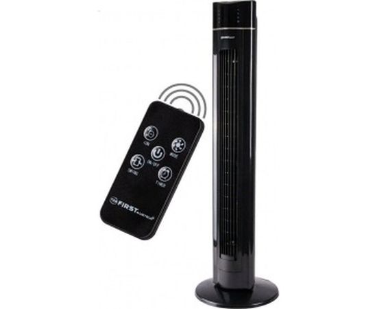 Напольный колонный вентилятор FIRST FA-5560-2 Black – изображение 2