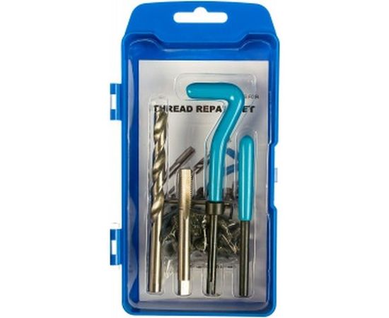 Набор для восстановления резьбы VERTUL M8 1.25 VR50725C – изображение 2