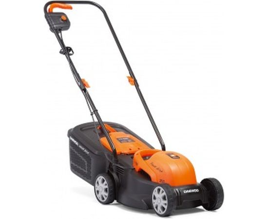 Электрическая газонокосилка DAEWOO DLM1200E – изображение 2