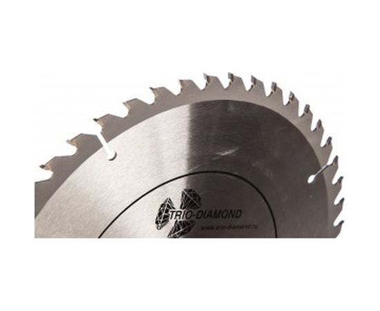 Диск пильный по дереву (250х32 мм; 48Т) TRIO-DIAMOND FLL822 – изображение 2