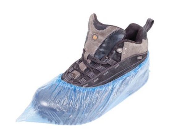 Бахилы ЛАЙМА стандарт, 100 шт. 104979 – изображение 2