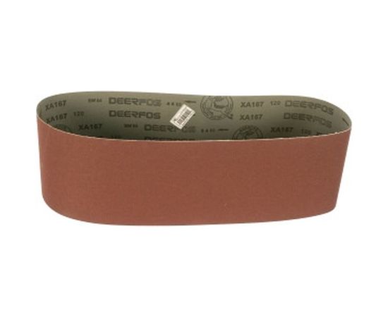 Шлифлента (1220х150 мм; Р120) для шлифовального станка BP-150 Proma 60606012 – изображение 2