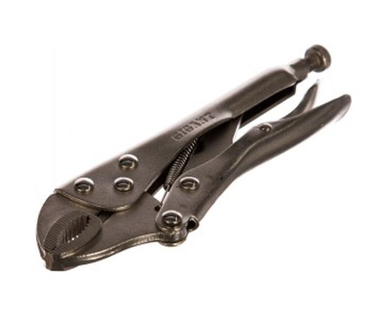 Зажимные клещи с фиксатором Gigant 175 мм GLP 175 – изображение 2