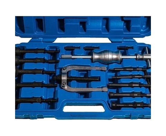 Цанговый съемник внутренних подшипников с обратным молотком VERTUL 8-58 мм VR50148 – изображение 2