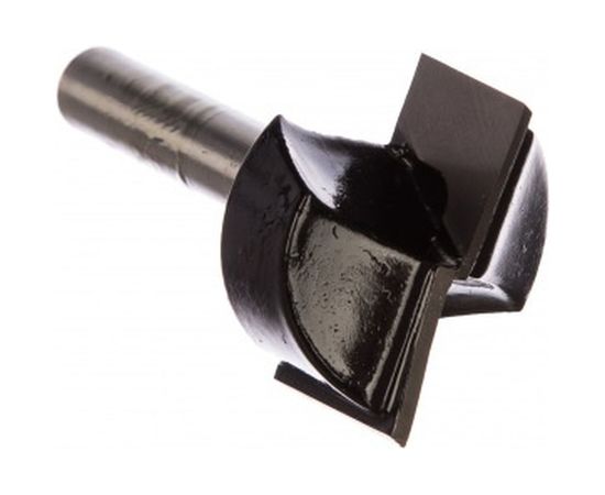 Фреза прямая пазовая серия 1007 (30x16x40 мм; хвостовик 8 мм) Росомаха 800713 – изображение 2