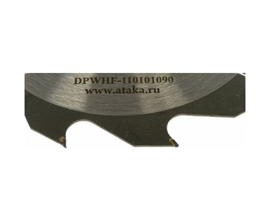 Диск пильный (190 мм; 12T; 30 мм) по дереву профи АТАКА 8078620 – изображение 2