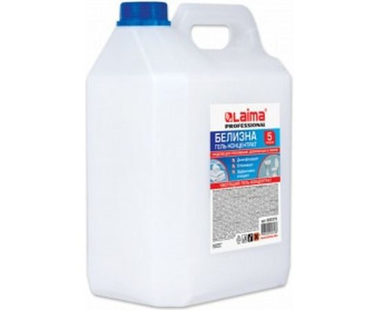 Средство для отбеливания, дезинфекции и уборки ЛАЙМА БЕЛИЗНА-ГЕЛЬ 606379 – изображение 2