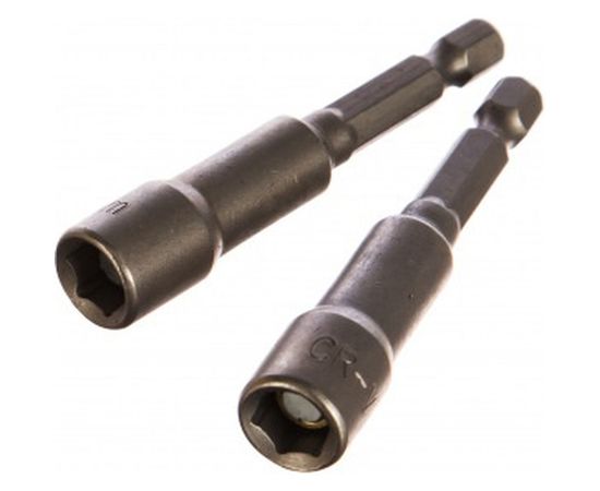 Бита кровельная (2 шт; 8х65 мм) Biber 84613 тов-077047 – изображение 2